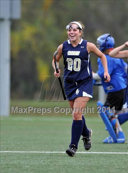 Thumbnail 3 in Spring-Ford @ Plymouth Whitemarsh (PIAA District 1 Playoffs) photogallery.