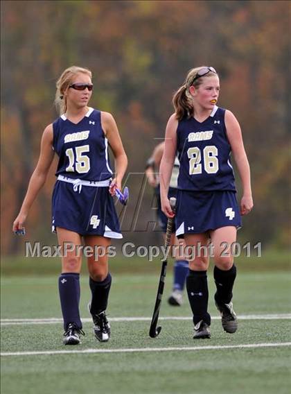 Thumbnail 1 in Spring-Ford @ Plymouth Whitemarsh (PIAA District 1 Playoffs) photogallery.
