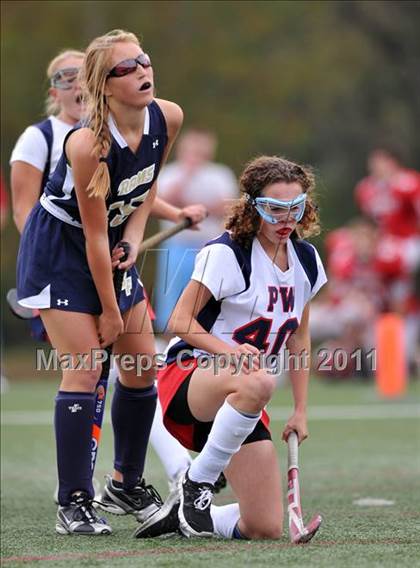 Thumbnail 1 in Spring-Ford @ Plymouth Whitemarsh (PIAA District 1 Playoffs) photogallery.