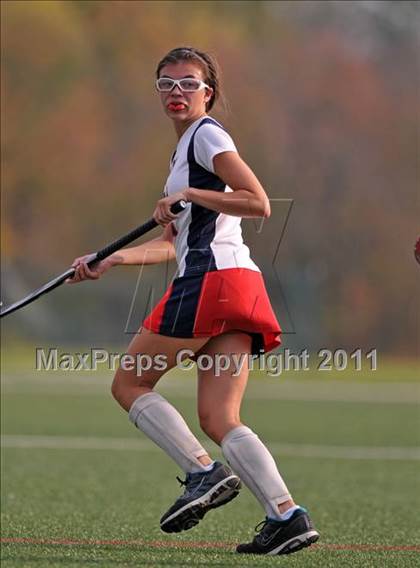 Thumbnail 3 in Spring-Ford @ Plymouth Whitemarsh (PIAA District 1 Playoffs) photogallery.