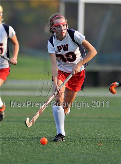Thumbnail 1 in Spring-Ford @ Plymouth Whitemarsh (PIAA District 1 Playoffs) photogallery.