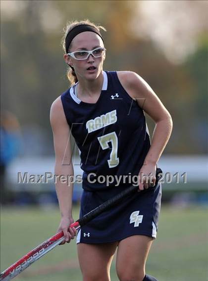Thumbnail 1 in Spring-Ford @ Plymouth Whitemarsh (PIAA District 1 Playoffs) photogallery.