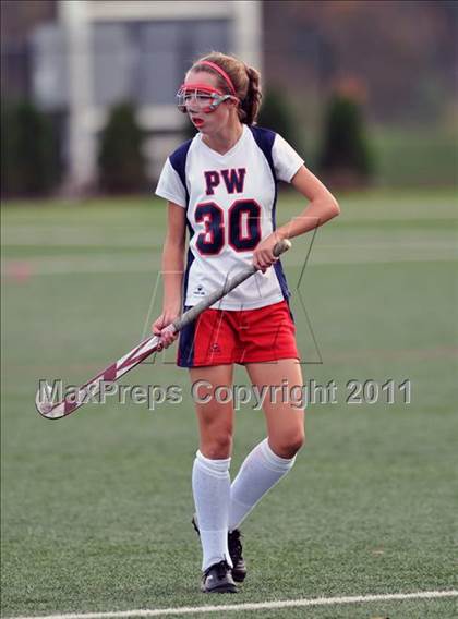 Thumbnail 3 in Spring-Ford @ Plymouth Whitemarsh (PIAA District 1 Playoffs) photogallery.
