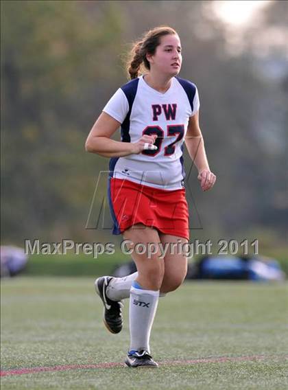 Thumbnail 3 in Spring-Ford @ Plymouth Whitemarsh (PIAA District 1 Playoffs) photogallery.