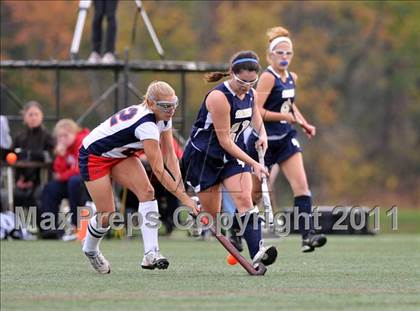 Thumbnail 2 in Spring-Ford @ Plymouth Whitemarsh (PIAA District 1 Playoffs) photogallery.