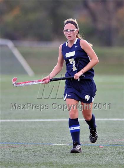 Thumbnail 2 in Spring-Ford @ Plymouth Whitemarsh (PIAA District 1 Playoffs) photogallery.