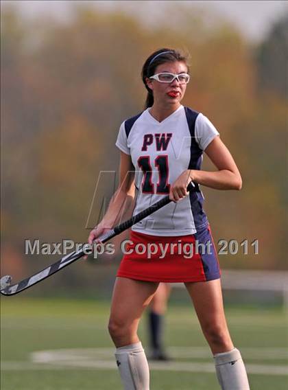Thumbnail 2 in Spring-Ford @ Plymouth Whitemarsh (PIAA District 1 Playoffs) photogallery.