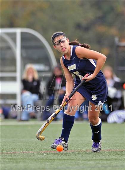 Thumbnail 3 in Spring-Ford @ Plymouth Whitemarsh (PIAA District 1 Playoffs) photogallery.