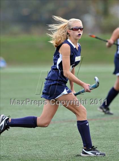 Thumbnail 2 in Spring-Ford @ Plymouth Whitemarsh (PIAA District 1 Playoffs) photogallery.
