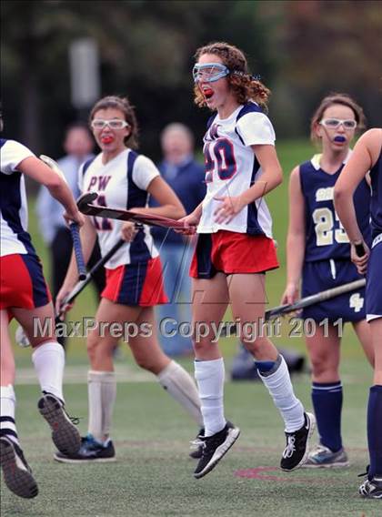Thumbnail 2 in Spring-Ford @ Plymouth Whitemarsh (PIAA District 1 Playoffs) photogallery.
