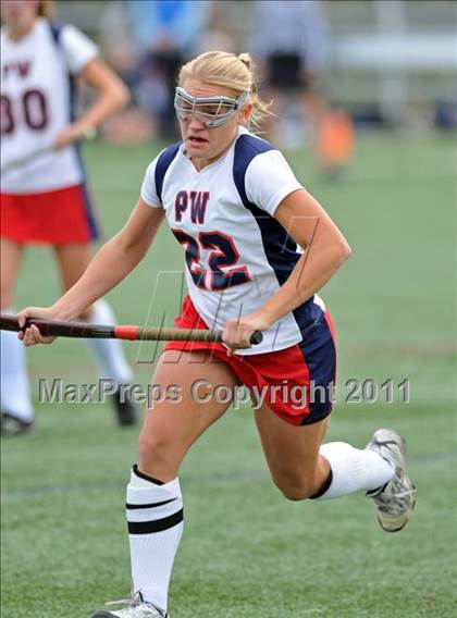 Thumbnail 3 in Spring-Ford @ Plymouth Whitemarsh (PIAA District 1 Playoffs) photogallery.