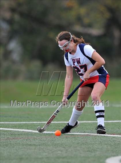 Thumbnail 3 in Spring-Ford @ Plymouth Whitemarsh (PIAA District 1 Playoffs) photogallery.