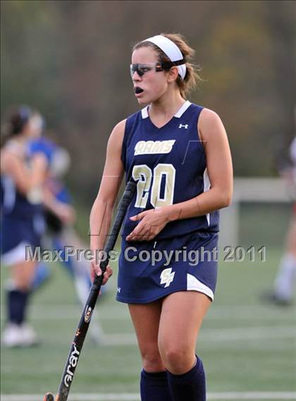Thumbnail 1 in Spring-Ford @ Plymouth Whitemarsh (PIAA District 1 Playoffs) photogallery.