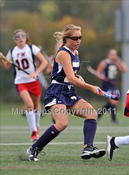 Thumbnail 3 in Spring-Ford @ Plymouth Whitemarsh (PIAA District 1 Playoffs) photogallery.