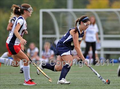 Thumbnail 1 in Spring-Ford @ Plymouth Whitemarsh (PIAA District 1 Playoffs) photogallery.