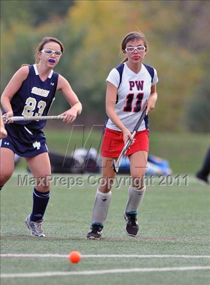 Thumbnail 1 in Spring-Ford @ Plymouth Whitemarsh (PIAA District 1 Playoffs) photogallery.