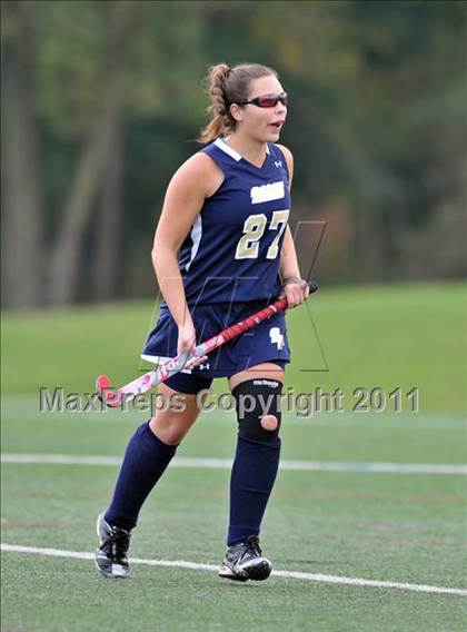 Thumbnail 2 in Spring-Ford @ Plymouth Whitemarsh (PIAA District 1 Playoffs) photogallery.
