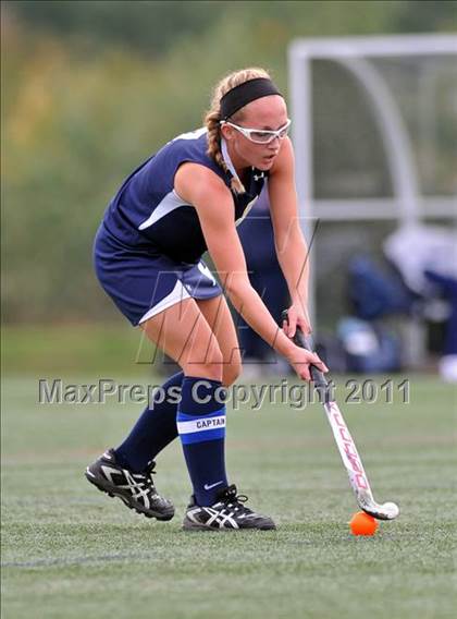 Thumbnail 1 in Spring-Ford @ Plymouth Whitemarsh (PIAA District 1 Playoffs) photogallery.