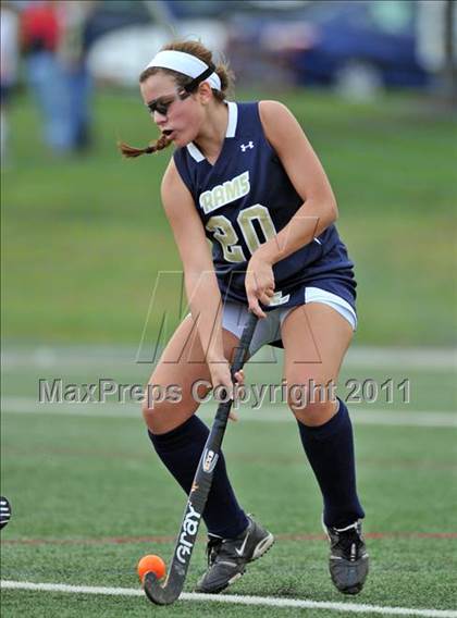 Thumbnail 1 in Spring-Ford @ Plymouth Whitemarsh (PIAA District 1 Playoffs) photogallery.