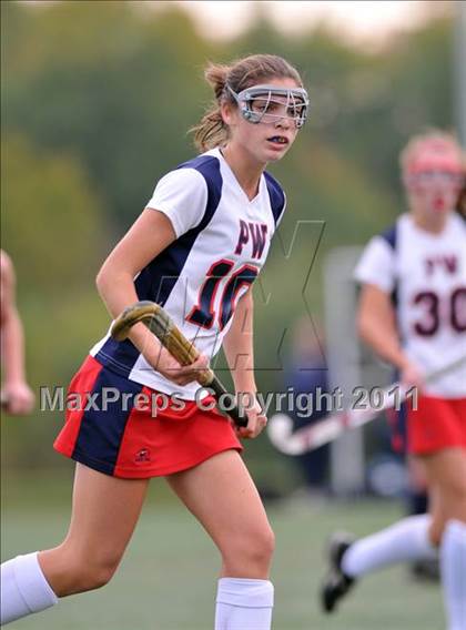 Thumbnail 1 in Spring-Ford @ Plymouth Whitemarsh (PIAA District 1 Playoffs) photogallery.