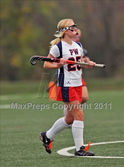 Thumbnail 3 in Spring-Ford @ Plymouth Whitemarsh (PIAA District 1 Playoffs) photogallery.