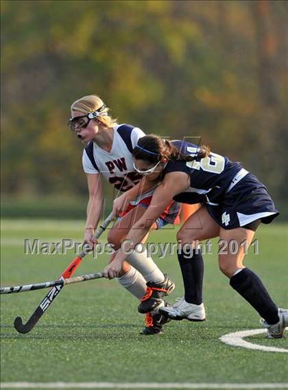 Thumbnail 1 in Spring-Ford @ Plymouth Whitemarsh (PIAA District 1 Playoffs) photogallery.