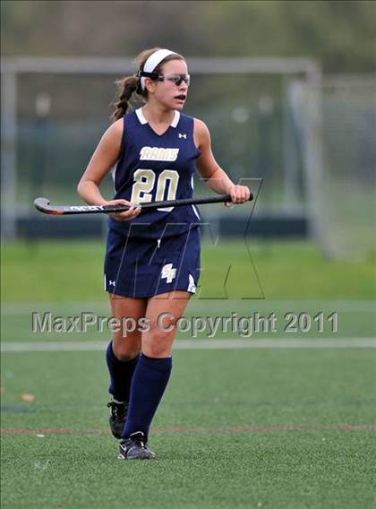 Thumbnail 2 in Spring-Ford @ Plymouth Whitemarsh (PIAA District 1 Playoffs) photogallery.