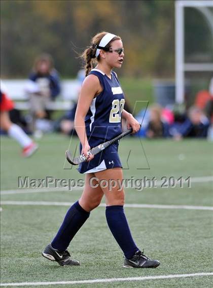 Thumbnail 2 in Spring-Ford @ Plymouth Whitemarsh (PIAA District 1 Playoffs) photogallery.