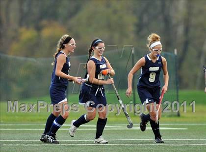 Thumbnail 1 in Spring-Ford @ Plymouth Whitemarsh (PIAA District 1 Playoffs) photogallery.