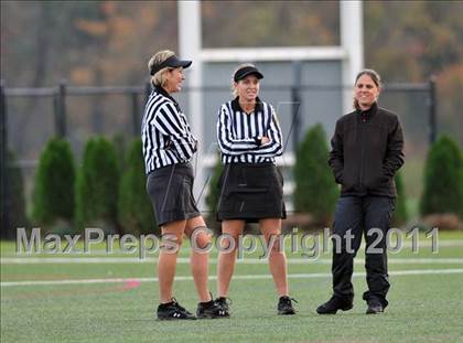 Thumbnail 2 in Spring-Ford @ Plymouth Whitemarsh (PIAA District 1 Playoffs) photogallery.