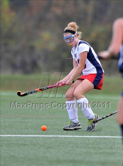 Thumbnail 2 in Spring-Ford @ Plymouth Whitemarsh (PIAA District 1 Playoffs) photogallery.