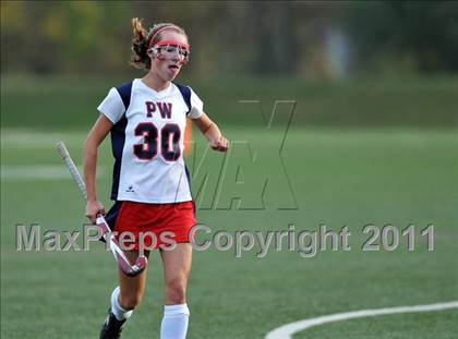 Thumbnail 2 in Spring-Ford @ Plymouth Whitemarsh (PIAA District 1 Playoffs) photogallery.