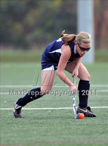 Thumbnail 3 in Spring-Ford @ Plymouth Whitemarsh (PIAA District 1 Playoffs) photogallery.