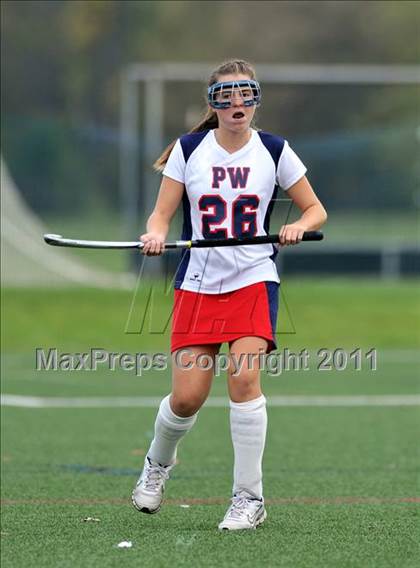 Thumbnail 2 in Spring-Ford @ Plymouth Whitemarsh (PIAA District 1 Playoffs) photogallery.