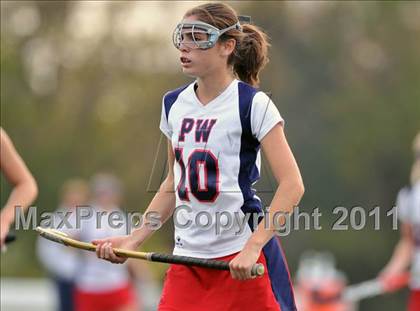 Thumbnail 2 in Spring-Ford @ Plymouth Whitemarsh (PIAA District 1 Playoffs) photogallery.