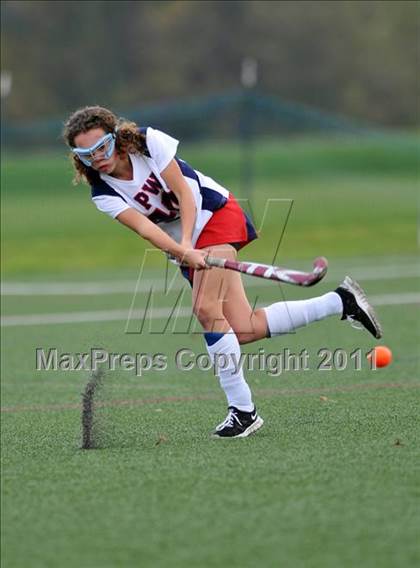 Thumbnail 3 in Spring-Ford @ Plymouth Whitemarsh (PIAA District 1 Playoffs) photogallery.