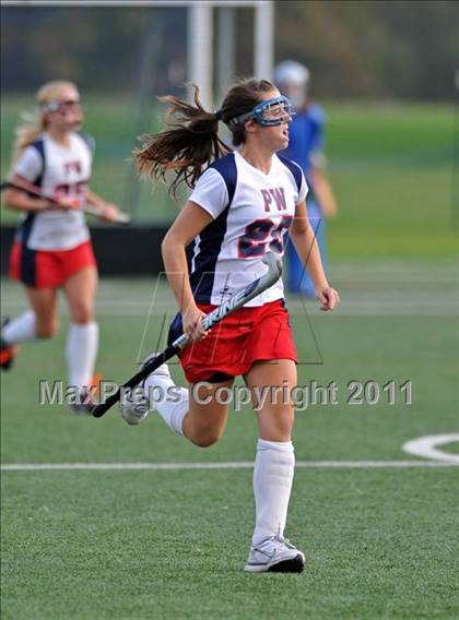 Thumbnail 2 in Spring-Ford @ Plymouth Whitemarsh (PIAA District 1 Playoffs) photogallery.