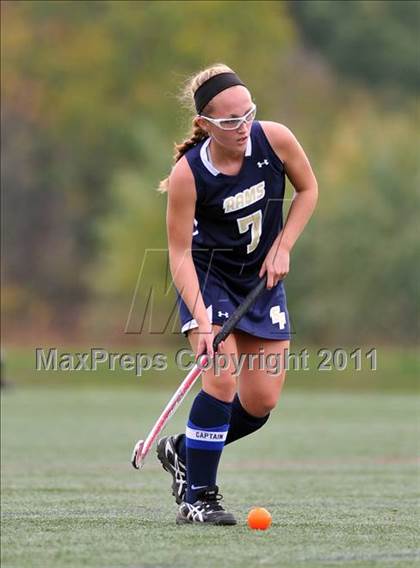 Thumbnail 3 in Spring-Ford @ Plymouth Whitemarsh (PIAA District 1 Playoffs) photogallery.