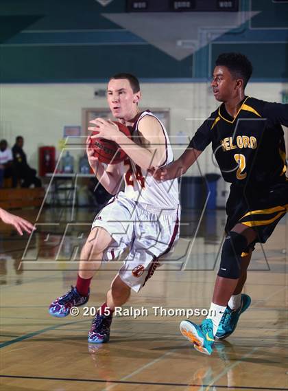 Thumbnail 1 in Liberty vs. Del Oro (Adidas Challenge) photogallery.