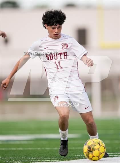 Thumbnail 3 in South Paulding @ Lakeside (GHSA 5A Round 1) photogallery.