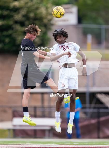 Thumbnail 3 in South Paulding @ Lakeside (GHSA 5A Round 1) photogallery.