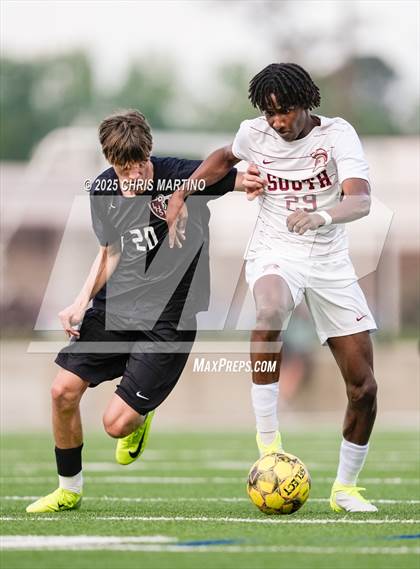 Thumbnail 2 in South Paulding @ Lakeside (GHSA 5A Round 1) photogallery.