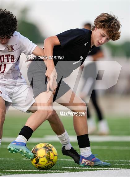 Thumbnail 3 in South Paulding @ Lakeside (GHSA 5A Round 1) photogallery.
