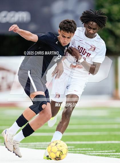 Thumbnail 2 in South Paulding @ Lakeside (GHSA 5A Round 1) photogallery.