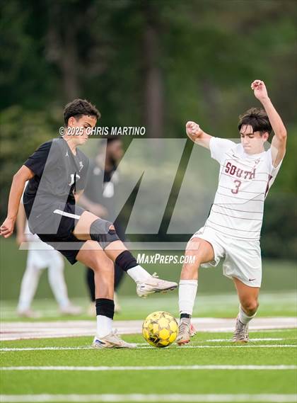 Thumbnail 3 in South Paulding @ Lakeside (GHSA 5A Round 1) photogallery.
