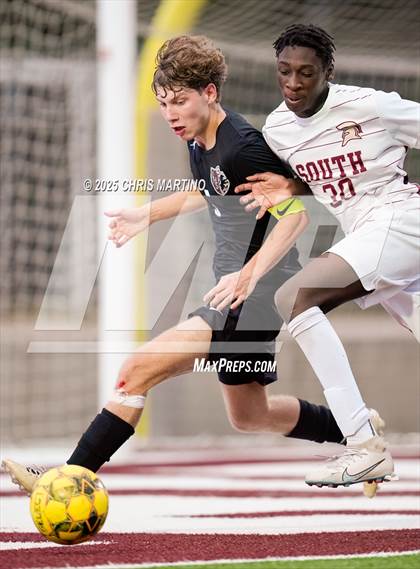 Thumbnail 1 in South Paulding @ Lakeside (GHSA 5A Round 1) photogallery.