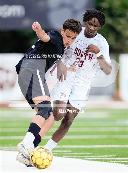Thumbnail 3 in South Paulding @ Lakeside (GHSA 5A Round 1) photogallery.
