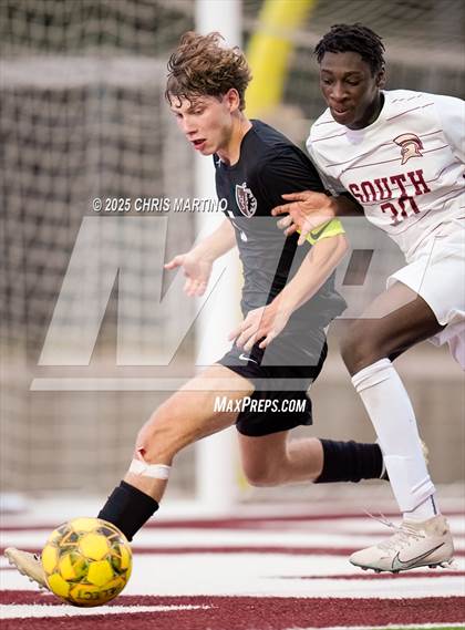 Thumbnail 2 in South Paulding @ Lakeside (GHSA 5A Round 1) photogallery.