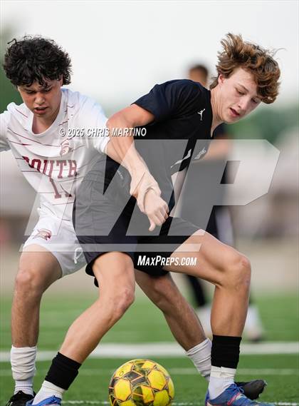 Thumbnail 2 in South Paulding @ Lakeside (GHSA 5A Round 1) photogallery.
