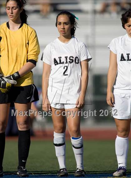 Thumbnail 3 in Los Osos vs. Aliso Niguel (CIF SoCal Regional D1 Final) photogallery.